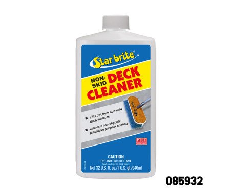 Star Brite Non-Skid Deck Cleaner with PTEF